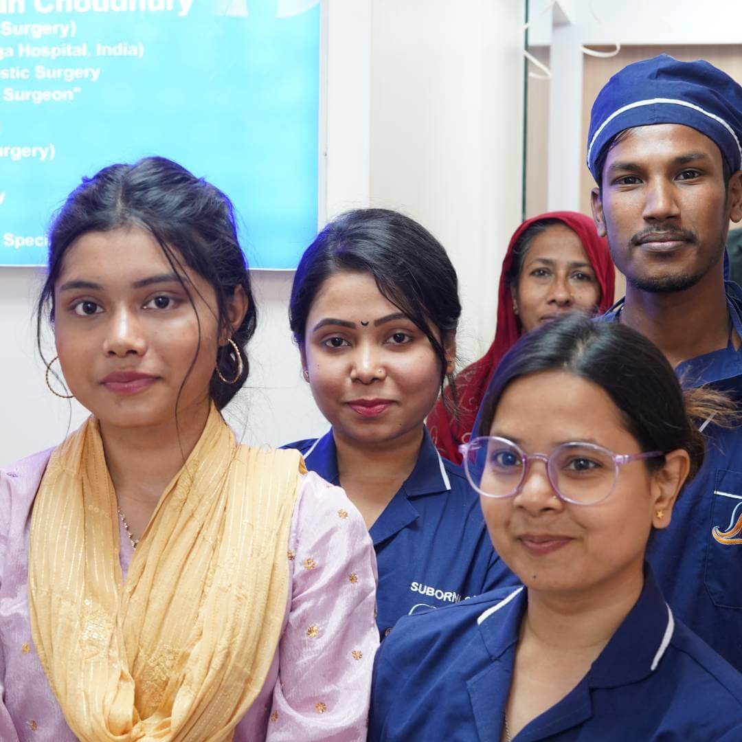 Burn, Plastic, Aesthetic & Reconstructive Surgery