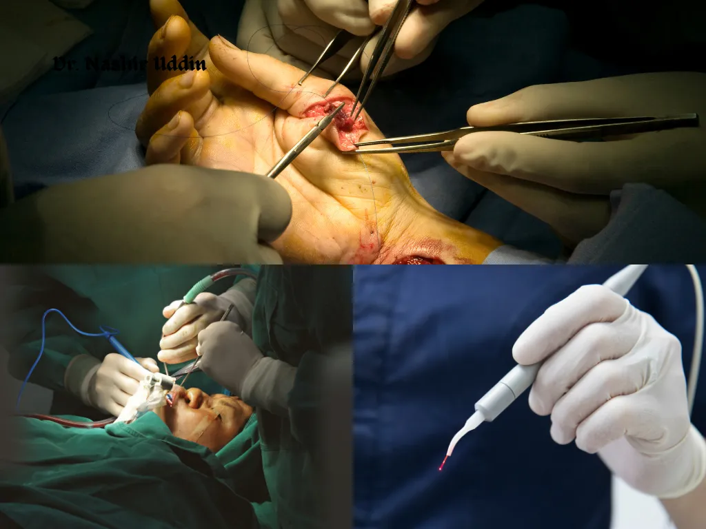 Advanced Microsurgery for Delicate Tissue Repair