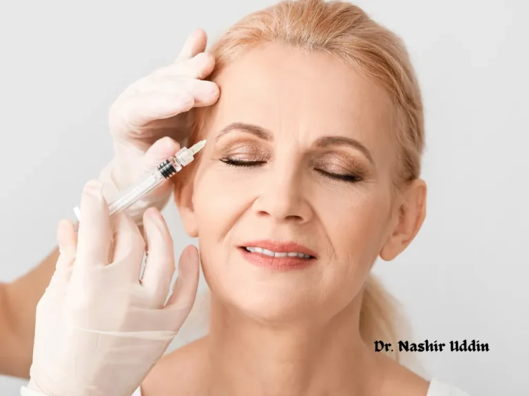 Anti-aging procedures