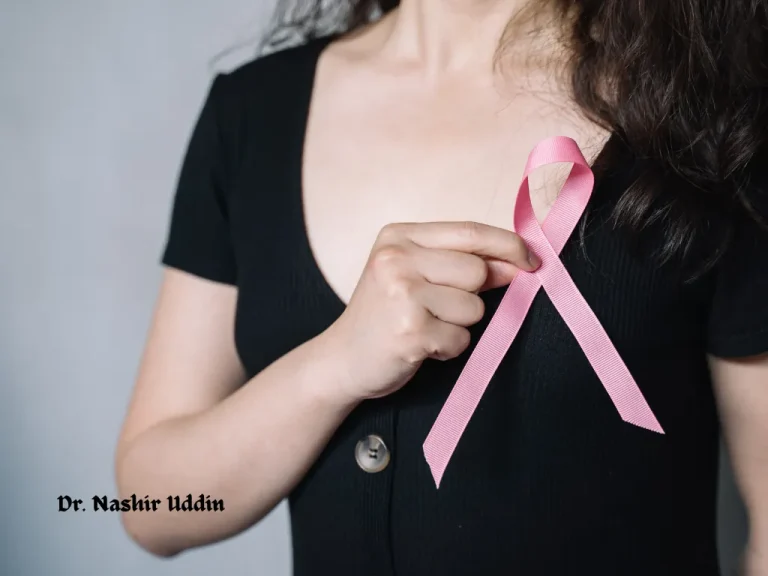 Breast reconstruction after cancer