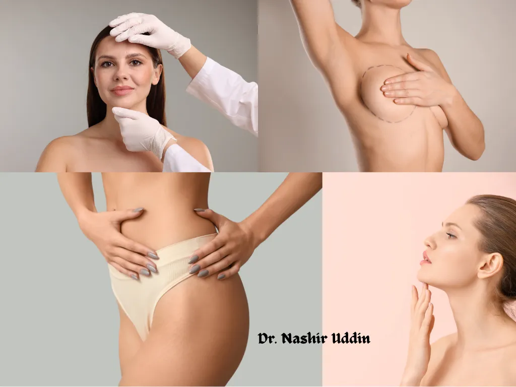 Full body sculpting