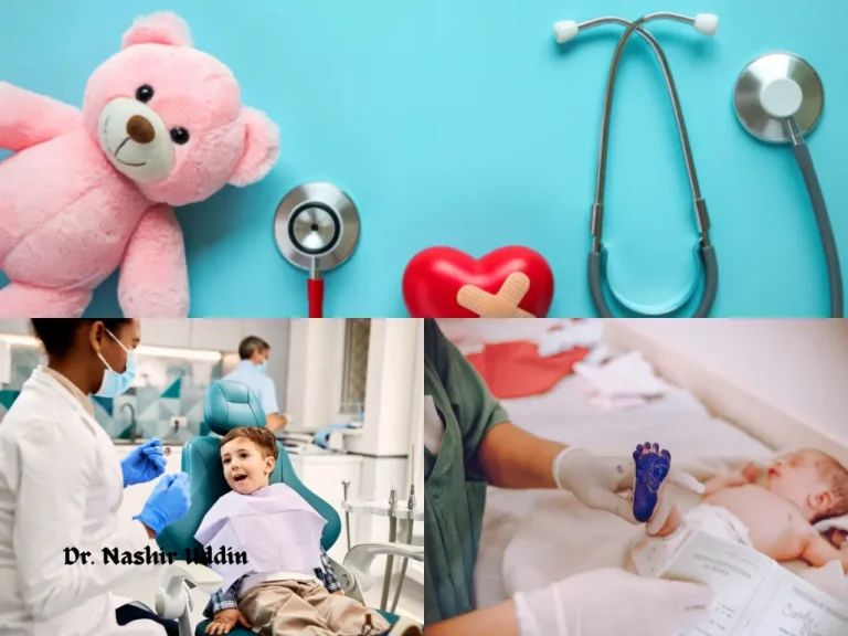 Pediatric plastic surgery
