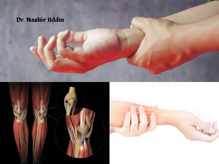 Repair of Nerves and Tendons